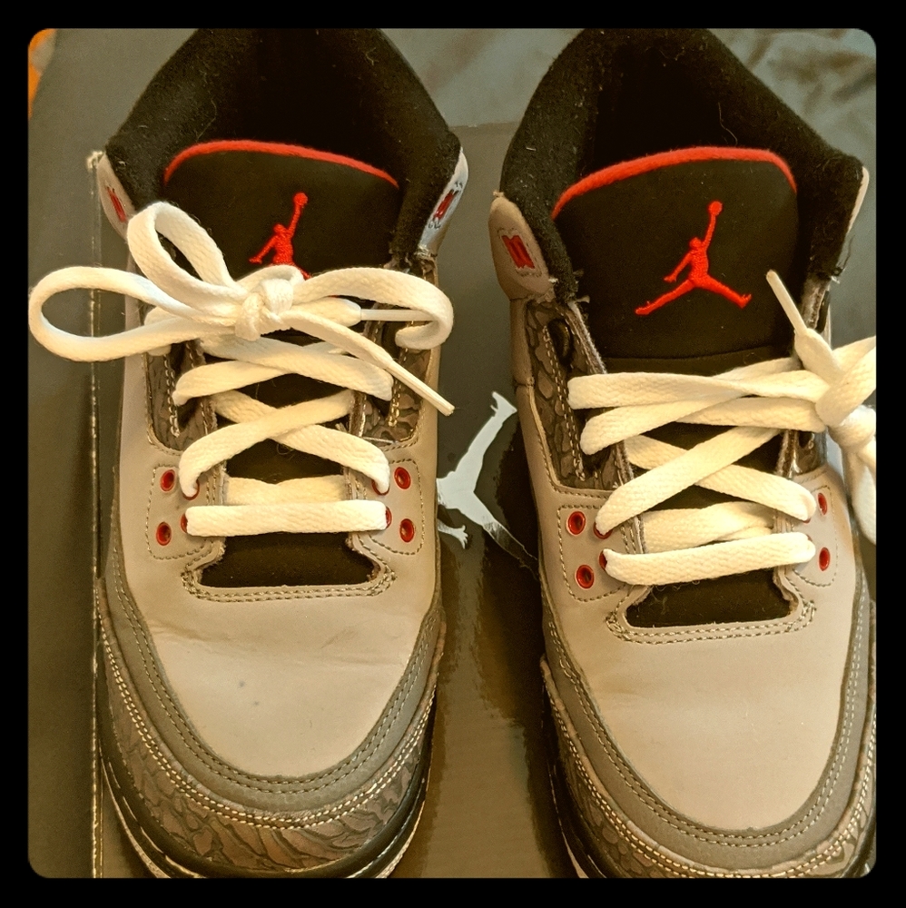 Stealth 3s size 6.5